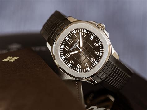 patek philippe aquanaut ref 5167a.